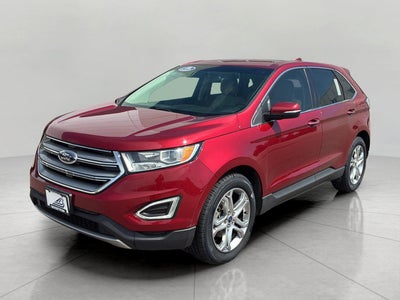 2017 Ford Edge Titanium FWD