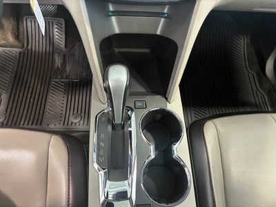 2012 Chevrolet Equinox FWD 4dr LT w/2LT