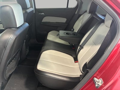 2012 Chevrolet Equinox FWD 4dr LT w/2LT