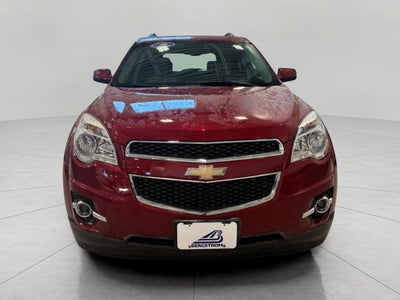 2012 Chevrolet Equinox FWD 4dr LT w/2LT