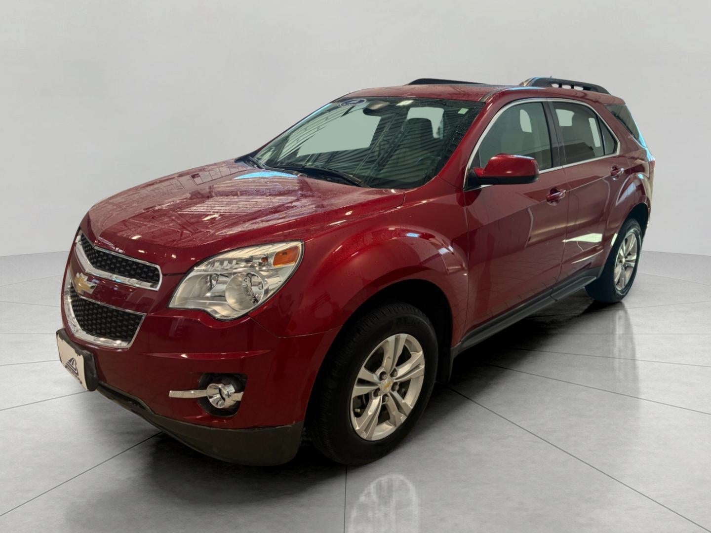 2012 Chevrolet Equinox FWD 4dr LT w/2LT