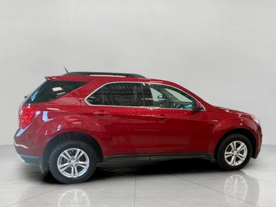 2012 Chevrolet Equinox FWD 4dr LT w/2LT