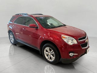 2012 Chevrolet Equinox FWD 4dr LT w/2LT
