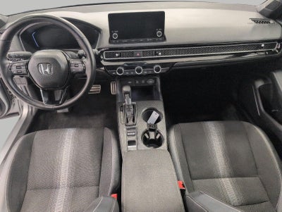 2025 Honda Civic Sedan Hybrid Sport CVT