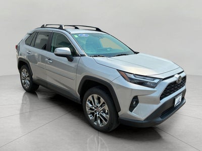 2025 Toyota RAV4 XLE Premium AWD