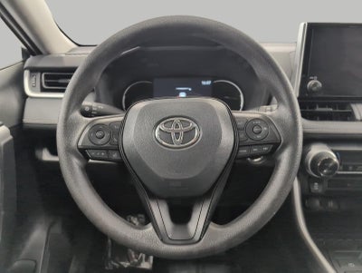 2025 Toyota RAV4 XLE AWD
