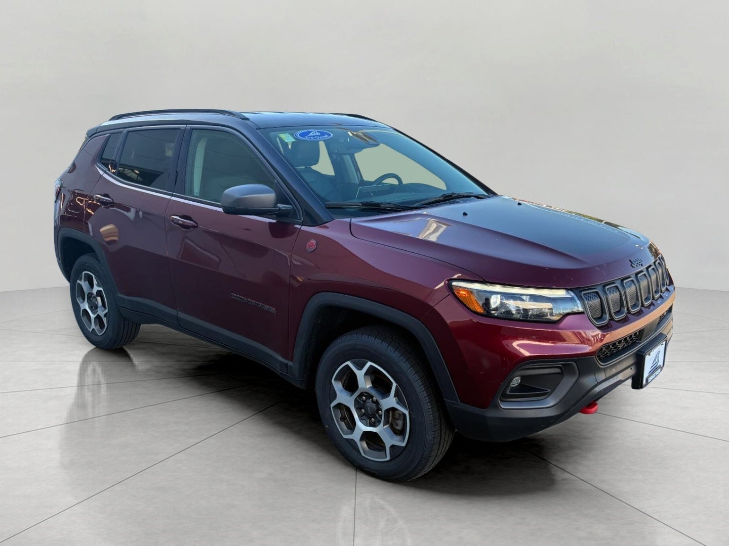 Used 2022 Jeep Compass for Sale in Wisconsin | Stock #T260235A