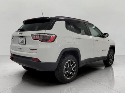 2025 Jeep Compass Trailhawk 4x4