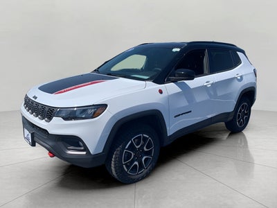 2025 Jeep Compass Trailhawk 4x4
