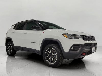 2025 Jeep Compass Trailhawk 4x4