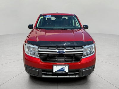 2024 Ford Maverick LARIAT AWD SuperCrew