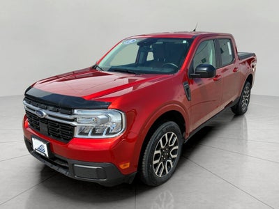 2024 Ford Maverick LARIAT AWD SuperCrew