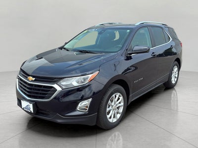 2021 Chevrolet Equinox AWD 4dr LT w/1LT