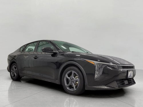 2025 Kia K4 LXS FWD