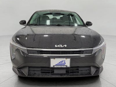 2025 Kia K4 LXS FWD