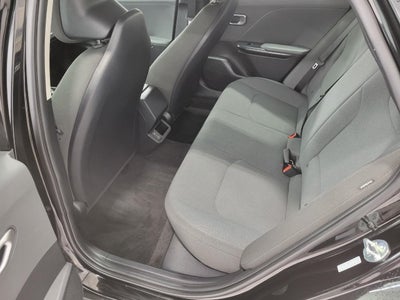 2025 Kia K4 LXS FWD