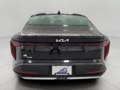 2025 Kia K4 LXS FWD