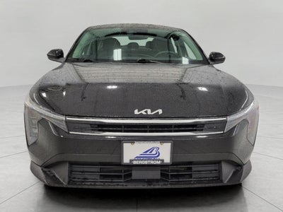 2025 Kia K4 LXS FWD