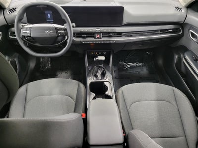2025 Kia K4 LXS FWD