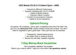 2025 Mazda Mazda CX-30 2.5 S Select Sport AWD