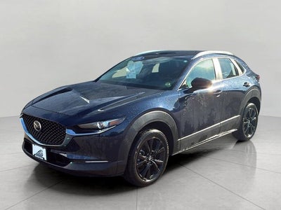 2025 Mazda Mazda CX-30 2.5 S Select Sport AWD