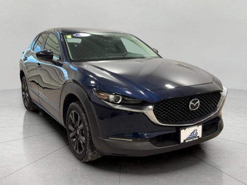 2024 Mazda Mazda CX-30 2.5 S Select Sport AWD