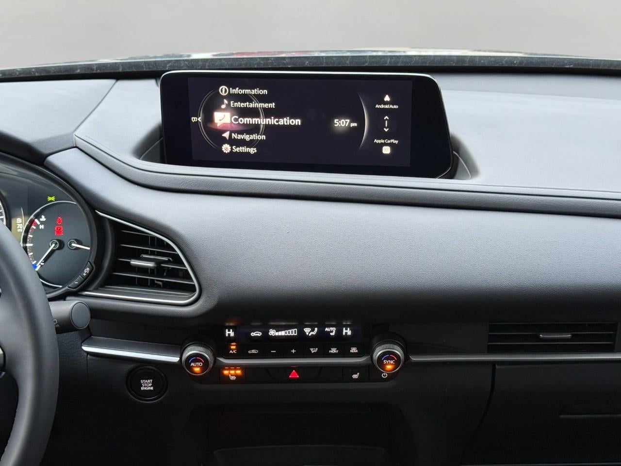 2026 Mazda Mazda CX-30 2.5 S Preferred AWD