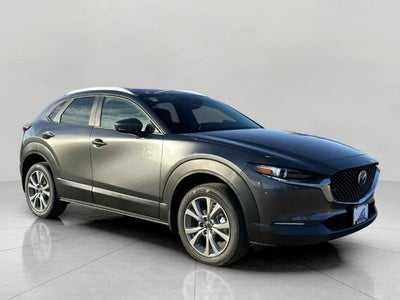 2026 Mazda Mazda CX-30 2.5 S Preferred AWD