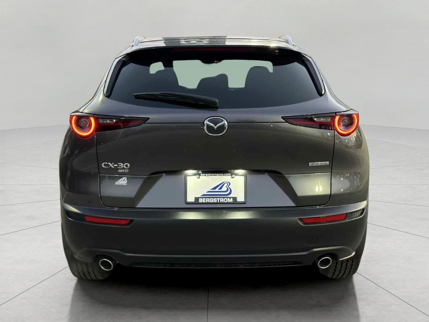 2026 Mazda Mazda CX-30 2.5 S Preferred AWD