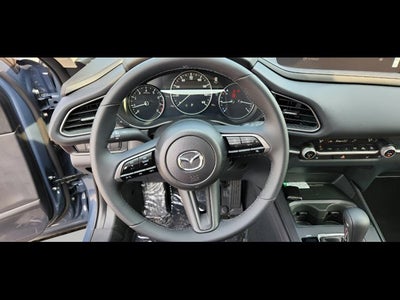 2026 Mazda Mazda CX-30 2.5 S Carbon Edition AWD