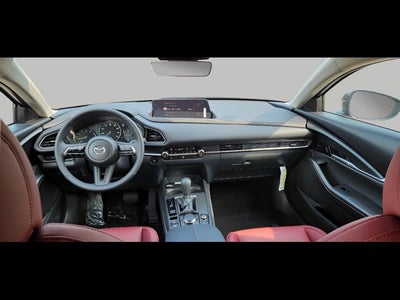 2026 Mazda Mazda CX-30 2.5 S Carbon Edition AWD