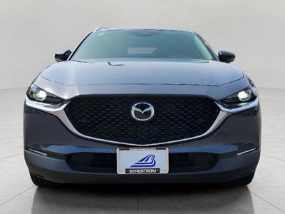 2026 Mazda Mazda CX-30 2.5 S Carbon Edition AWD