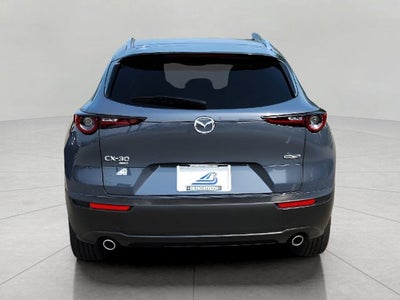 2026 Mazda Mazda CX-30 2.5 S Carbon Edition AWD