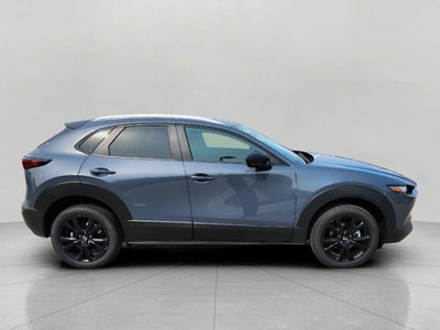 2026 Mazda Mazda CX-30 2.5 S Carbon Edition AWD