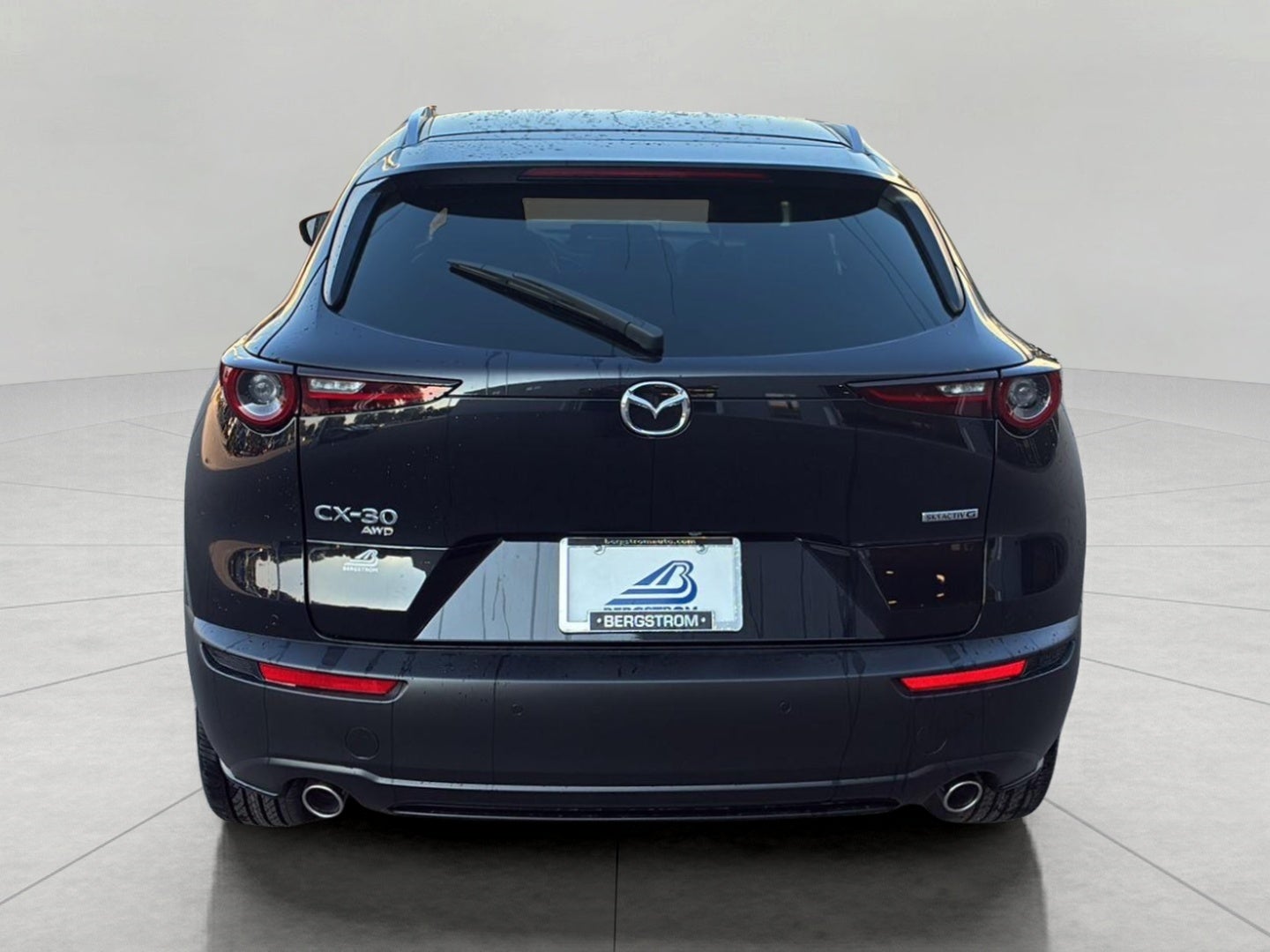 2026 Mazda Mazda CX-30 2.5 S Preferred AWD