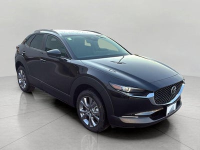 2026 Mazda Mazda CX-30 2.5 S Preferred AWD
