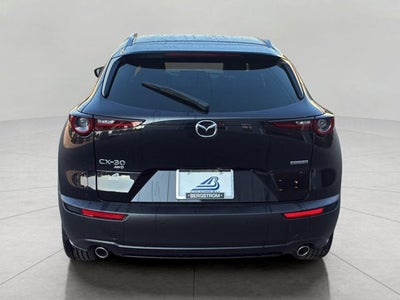 2026 Mazda Mazda CX-30 2.5 S Preferred AWD