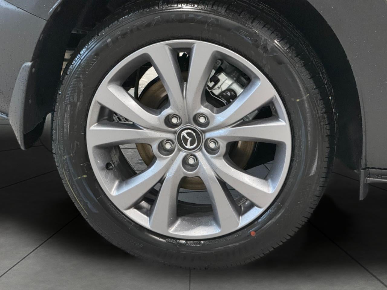 2026 Mazda Mazda CX-30 2.5 S Premium AWD