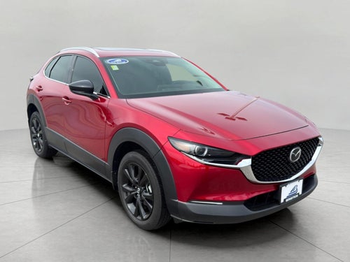 2024 Mazda Mazda CX-30 2.5 Turbo Premium Package AWD