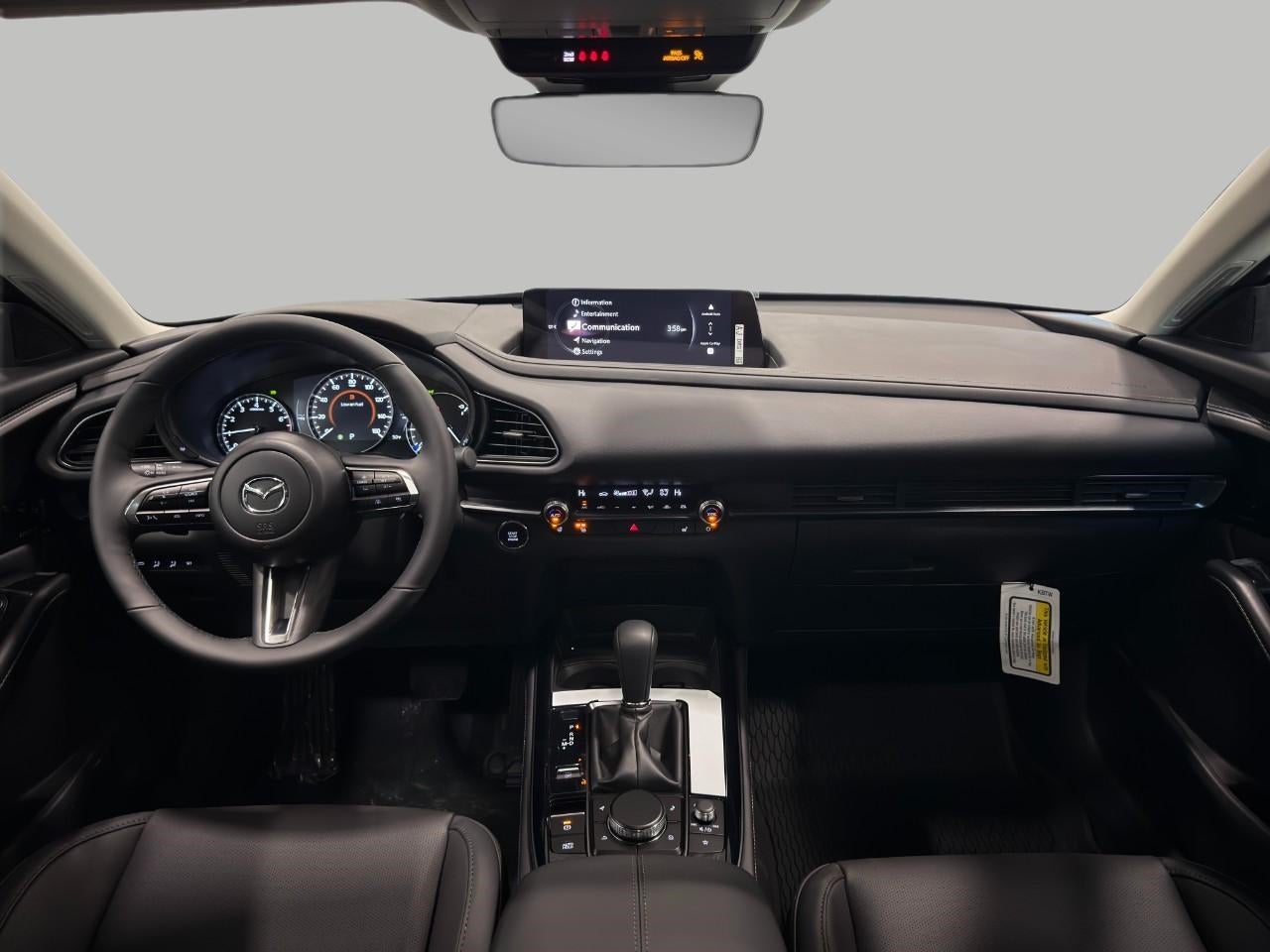 2026 Mazda Mazda CX-30 2.5 Turbo Premium Plus AWD