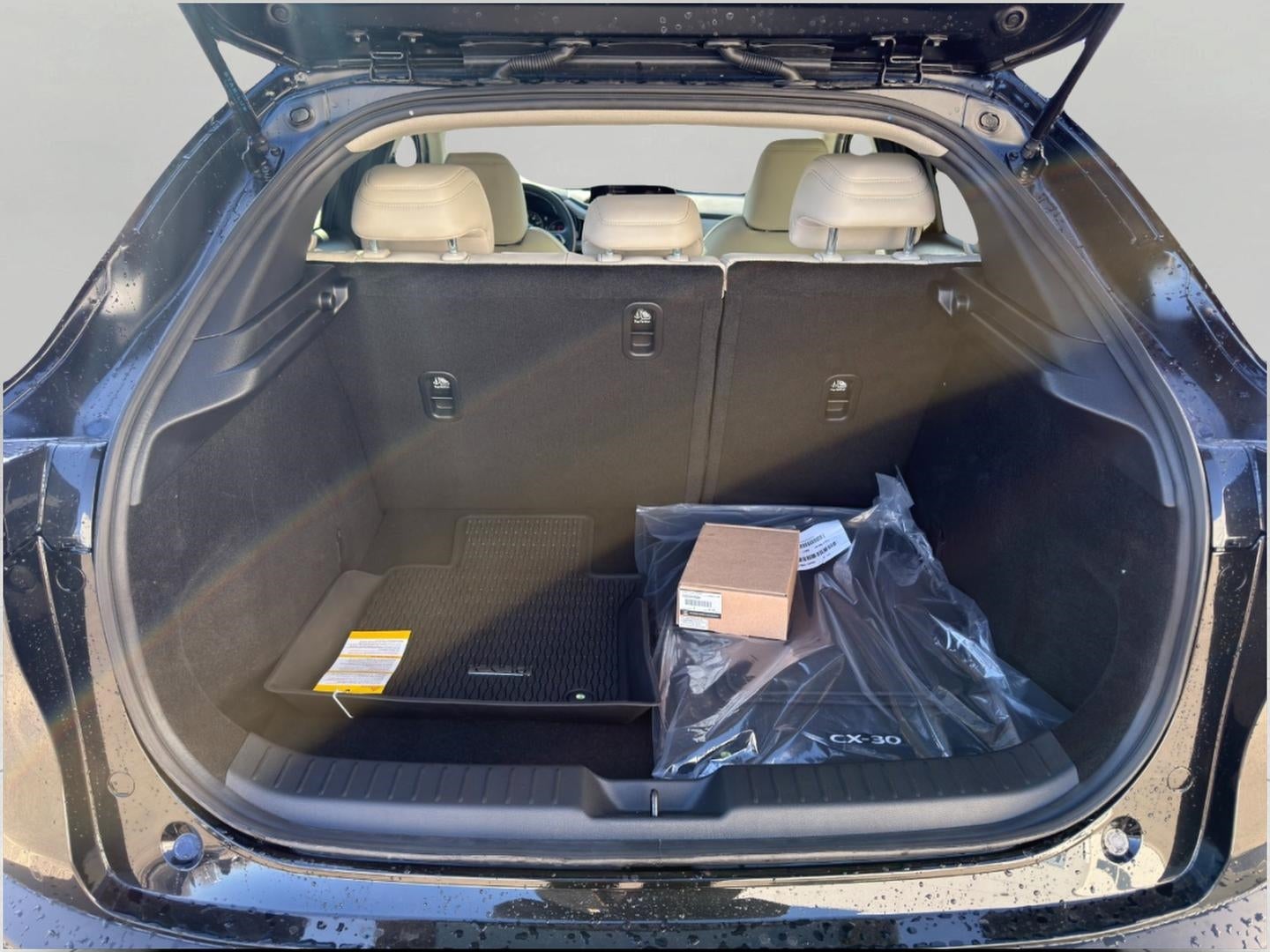 2026 Mazda Mazda CX-30 2.5 S Aire Edition