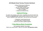 2018 Mazda Mazda3 5-Door Grand Touring Auto
