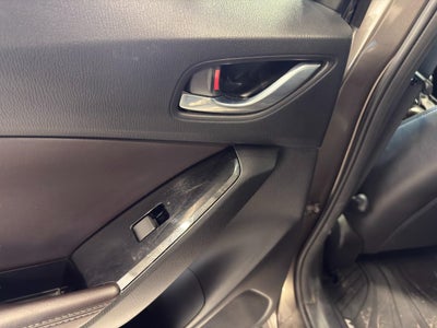 2018 Mazda Mazda3 5-Door Grand Touring Auto