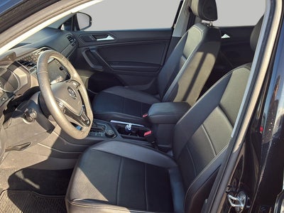 2021 Volkswagen Tiguan 2.0T SE R-Line Black 4MOTION