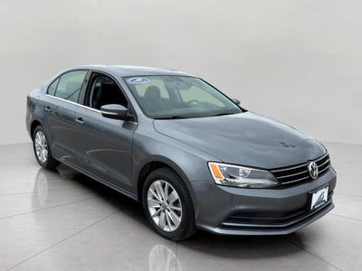 2016 Volkswagen Jetta 4dr Auto 1.4T SE
