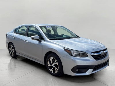 2021 Subaru Legacy Premium CVT