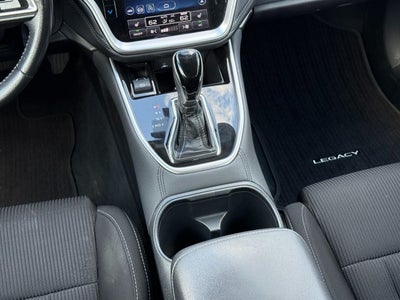 2021 Subaru Legacy Premium CVT
