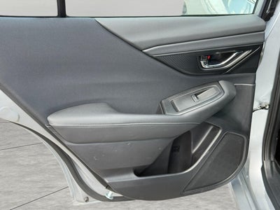 2021 Subaru Legacy Premium CVT