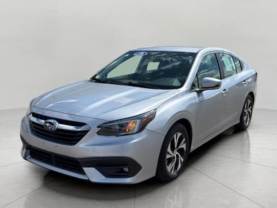 2021 Subaru Legacy Premium CVT