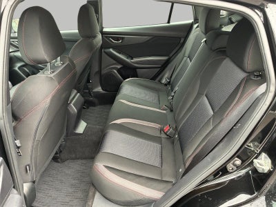 2017 Subaru Impreza 2.0i Sport 5-door CVT